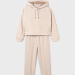 Girl 2 Piece Roma Stitch Tracksuit Ref. 14-7846-024