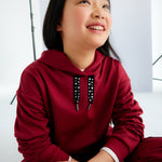 Girl 2 Piece Roma Stitch Tracksuit Ref. 14-7846-025