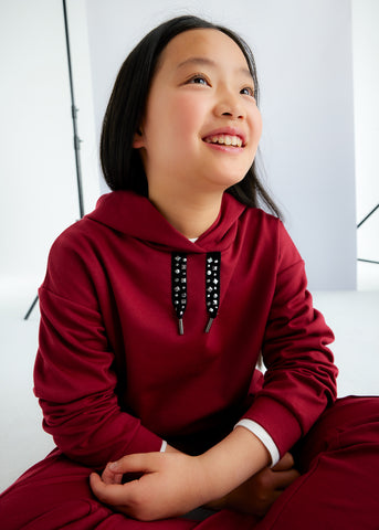 Girl 2 Piece Roma Stitch Tracksuit Ref. 14-7846-025