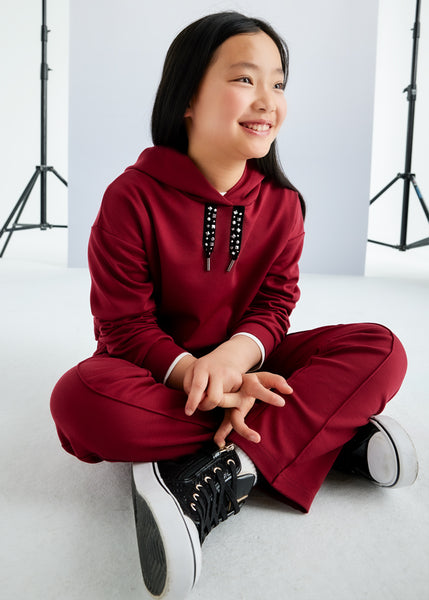 Girl 2 Piece Roma Stitch Tracksuit Ref. 14-7846-025