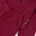 Girl 2 Piece Roma Stitch Tracksuit Ref. 14-7846-025