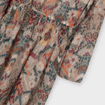 Girl Print Dress Ref. 14-7981-042