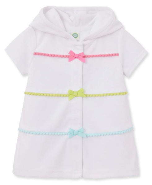 Multi Color Toddler Terry Swim Coverup 14003