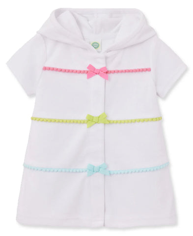 Multi Color Toddler Terry Swim Coverup 14003