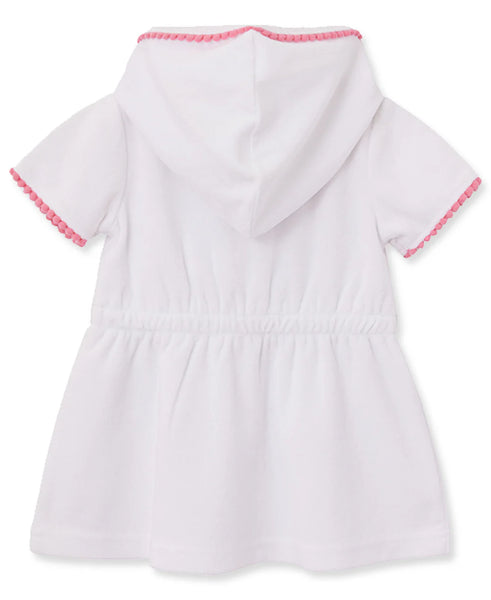 Zip Terry Swim Infant Coverup 14004