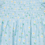 Daisy Knit Toddler Dress Set 14122