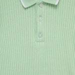 Green 2-Piece Toddler Short Set 14172