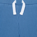 Blue 2-Piece Infant Short Set 14173