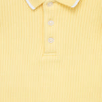 Yellow 2-Piece Toddler Short Set 14174