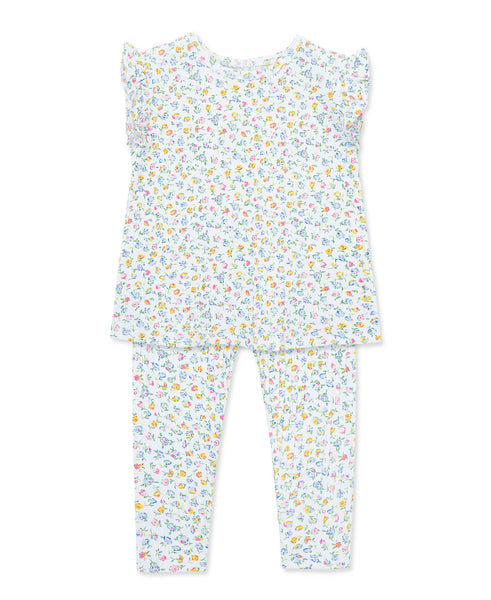 Floral 3-Piece Infant Play Set 14175