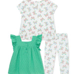 Butterfly 3-Piece Toddler Play Set 14178