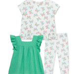 Butterfly 3-Piece Toddler Play Set 14178