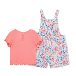 Garden Knit Toddler Jumper Set 14184
