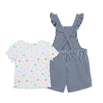 Heart Knit Toddler Jumper Set 14185