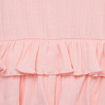 Rose Knit Bubble & Headband Set 14226