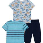 Dino 3-Pc Infant Play Set 14294