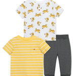 Tiger 3-Pc Infant Play Set 14295