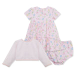 Tulip Knit Infant Dress Set 14365