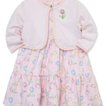 Tulip Knit Infant Dress Set 14365