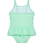 3D Floral Toddler Swimsuit 14384