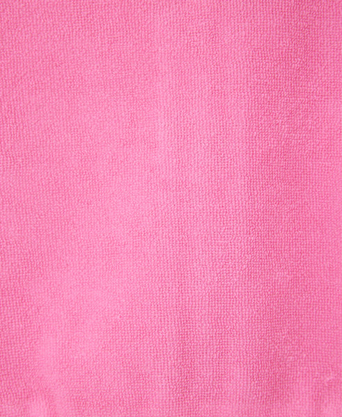 Pink Infant Terry Cover Up Set 14401