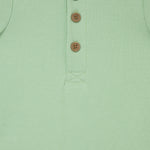 Green Bodysuit & Short Set 14611