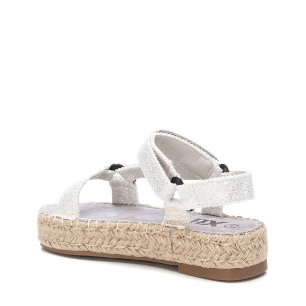 KID'S SANDAL XTI 15038703 SILVER