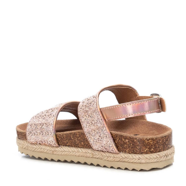 KID'S SANDAL XTI 15039002 NUDE