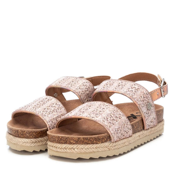 KID'S SANDAL XTI 15039002 NUDE