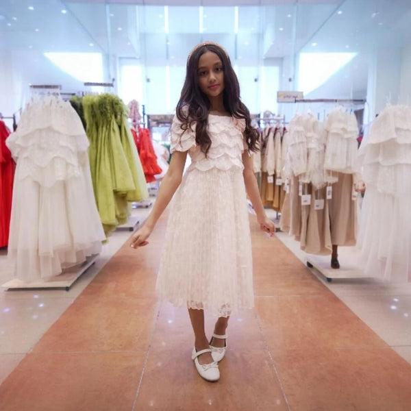 Luxurious Princess  PINK Dress 1508067
