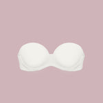 1590 - EXTRA SUPPORT STRAPLESS BRA