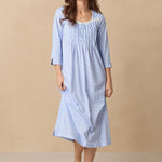 Dreamy Ditsy Cotton Ballet Nightgown 62678-469