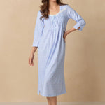 Dreamy Ditsy Cotton Ballet Nightgown 62678-469