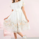 Girls' "Spring Flowers" Dress 1508071