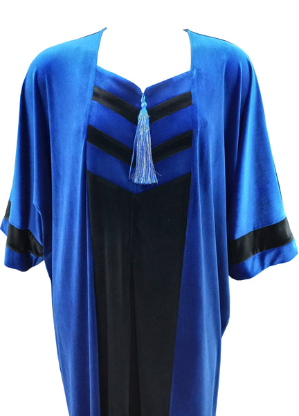 Women's velvet dress, one size, one cut