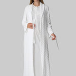 Maternity Nightgown and Dressing Gown 25-2313