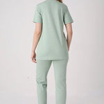 Maternity and Postpartum 3-Piece Pajama & Robe Set  3474