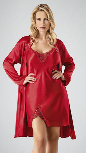 Ahu 2-Piece Dressing Gown 7710
