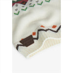 BOBOLI Long sleeve knitted sweater339083