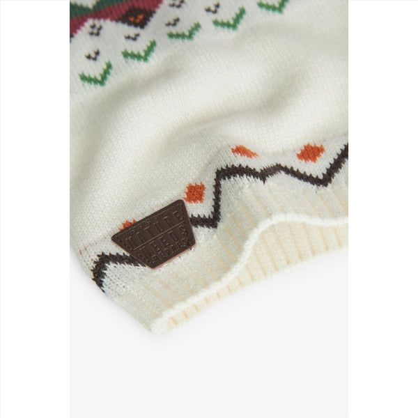 BOBOLI Long sleeve knitted sweater339083