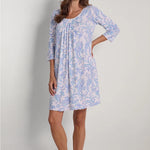 Cottonessa Short Nightgown 218805-138