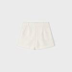 MAYORAL Girl's dress shorts 23-03202-077 Ivory