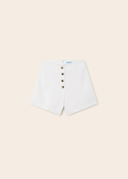 Mayoral 6235-87 Crepe Shorts