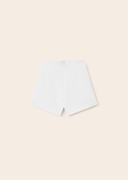 Mayoral 6235-87 Crepe Shorts