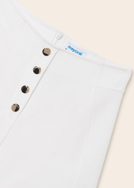 Mayoral 6235-87 Crepe Shorts