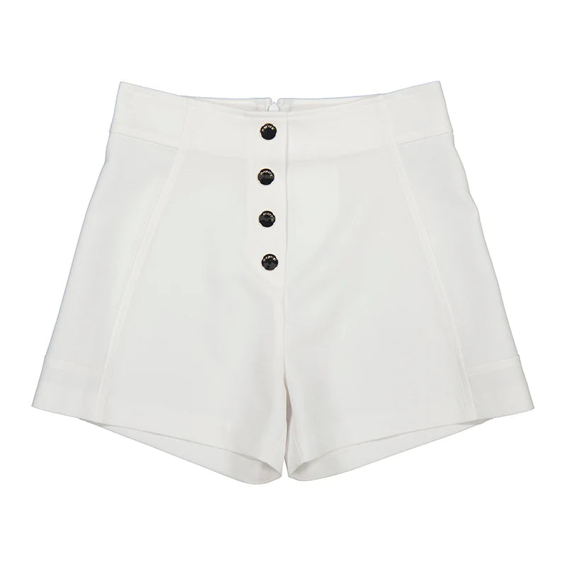 Mayoral 6235-87 Crepe Shorts