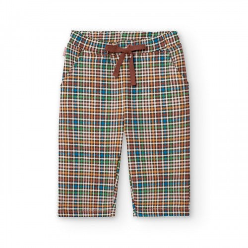 BOBOLI children's  pants multi-colored239082