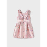 Abel and Lula Stamp mikado dress 24-05033 - 8 Cake