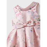 Abel and Lula Stamp mikado dress 24-05033 - 8 Cake