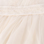Abel & Lula Girl's Tulle Dress 24-05045-002 Pastel Pink